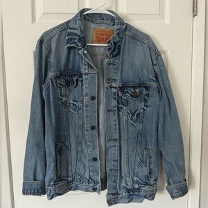 Levi’s Denim Trucker Jacket